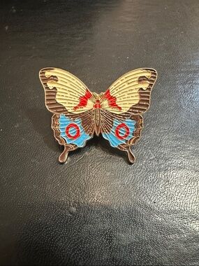 Butterfly Pin